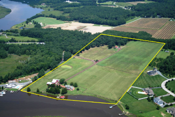 When do lines on a map become a Boundary Survey?