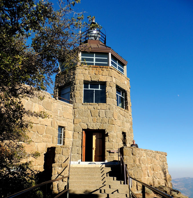 Mount Diablo Initial Point 175th Anniversary